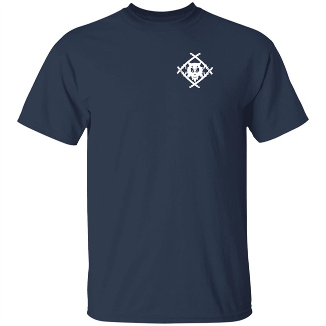 Joxavier Wulf Merch The Hollow Squad Official Hs Tee Shirt Joxavier Wulf Merch The Hollow Squad Official Hs Tee Shirt