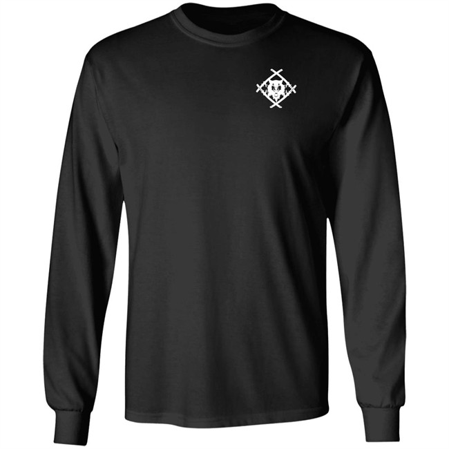 Joxavier Wulf Merch The Hollow Squad Official Hs Tee Shirt Joxavier Wulf Merch The Hollow Squad Official Hs Tee Shirt
