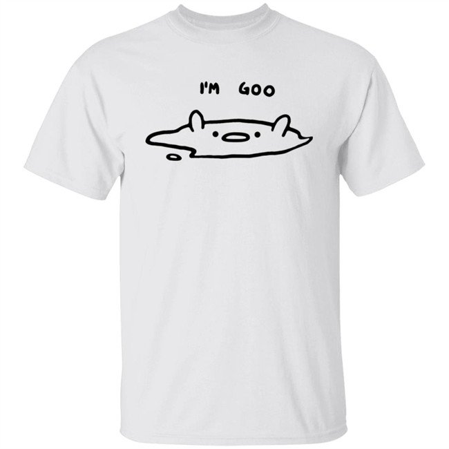 Im Goo Shirt Horny Fox Stuffin