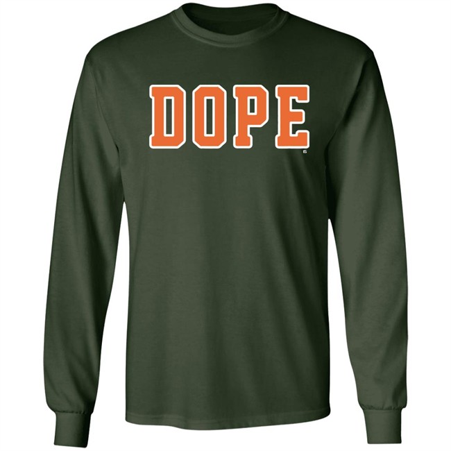 Guillermo Mafia Store Pipo Is Dope Shirt Guillermo Mafia Store Pipo Is Dope Shirt
