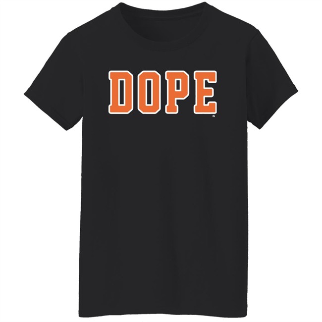 Guillermo Mafia Store Pipo Is Dope Shirt Guillermo Mafia Store Pipo Is Dope Shirt