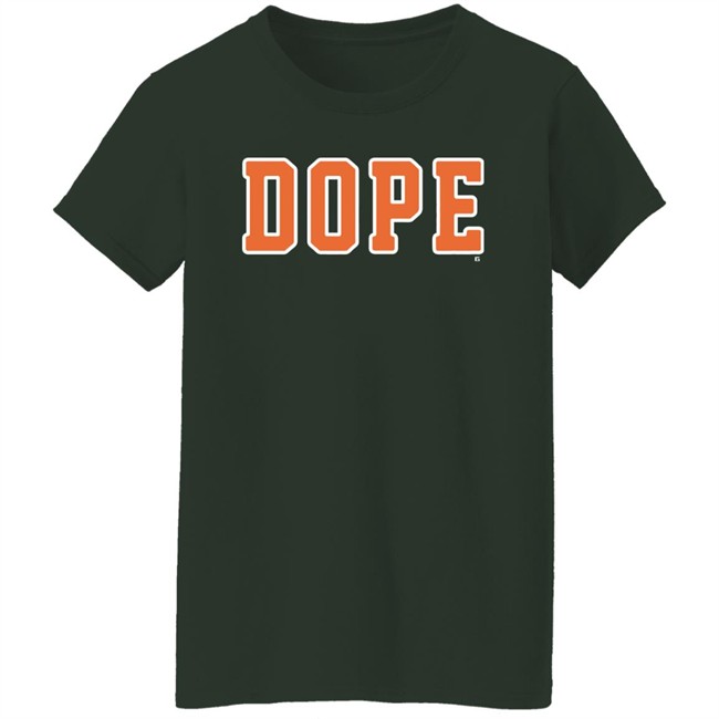 Guillermo Mafia Store Pipo Is Dope Shirt Guillermo Mafia Store Pipo Is Dope Shirt