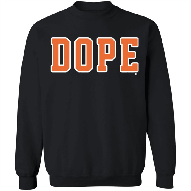 Guillermo Mafia Store Pipo Is Dope Shirt Guillermo Mafia Store Pipo Is Dope Shirt