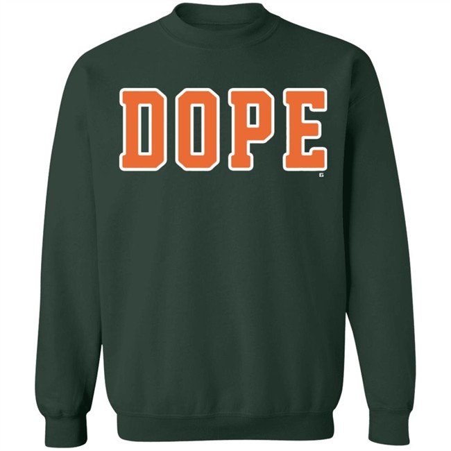 Guillermo Mafia Store Pipo Is Dope Shirt Guillermo Mafia Store Pipo Is Dope Shirt