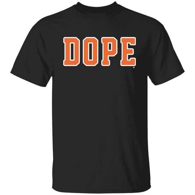 Guillermo Mafia Store Pipo Is Dope Shirt Guillermo Mafia Store Pipo Is Dope Shirt