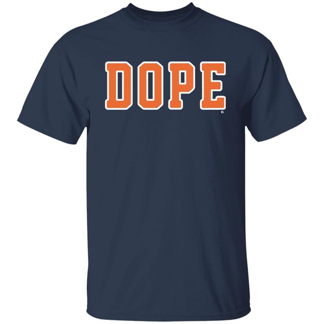 Guillermo Mafia Store Pipo Is Dope Shirt Guillermo Mafia Store Pipo Is Dope Shirt