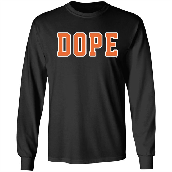 Guillermo Mafia Store Pipo Is Dope Shirt Guillermo Mafia Store Pipo Is Dope Shirt
