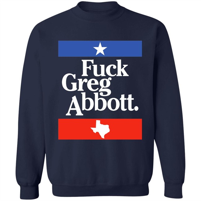 Britt Nessie Fuck Greg Abbott Texas Shirt Britt Nessie Fuck Greg Abbott Texas Shirt