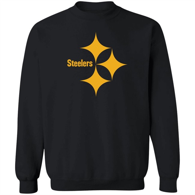 Steelers logo Hoodie Pittsburgh Steelers Steelers logo Hoodie Pittsburgh Steelers