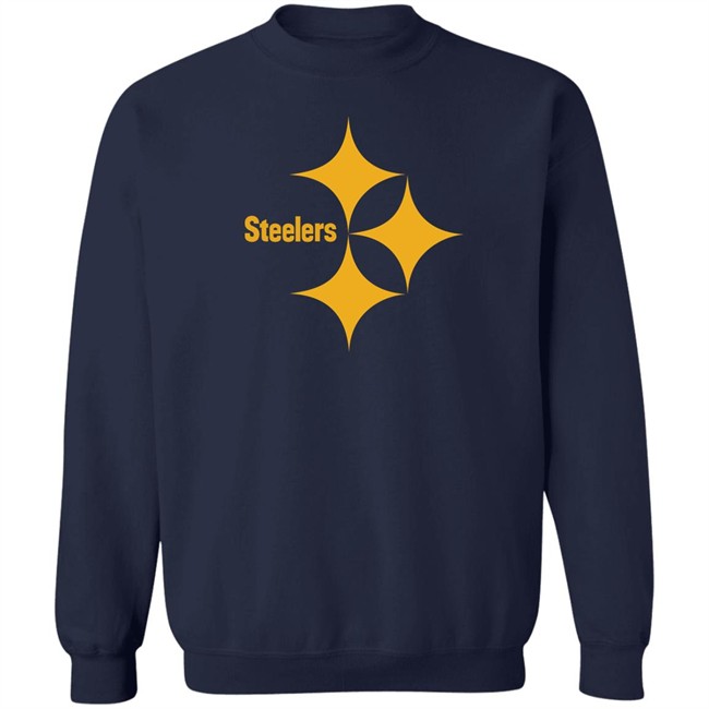 Steelers logo Hoodie Pittsburgh Steelers Steelers logo Hoodie Pittsburgh Steelers