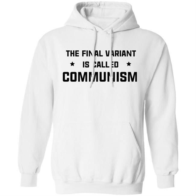 Insha Allah The Final Variant Is Called Communism Shirt Insha Allah The Final Variant Is Called Communism Shirt