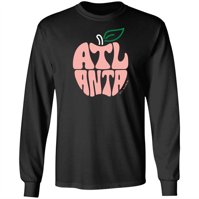 Atlalumni Merch Atl Alumni Store Atl Peach Tee Shirt Atl Anta Peach Tee Atlalumni Merch Atl Alumni Store Atl Peach Tee Shirt Atl Anta Peach Tee