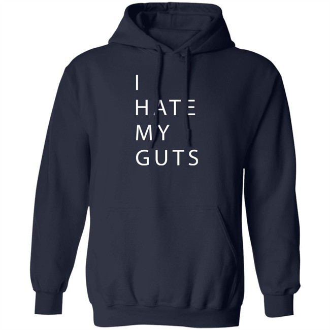 Crohns Collective Merch I Hate My Guts T Shirt Crohns Collective Merch I Hate My Guts T Shirt