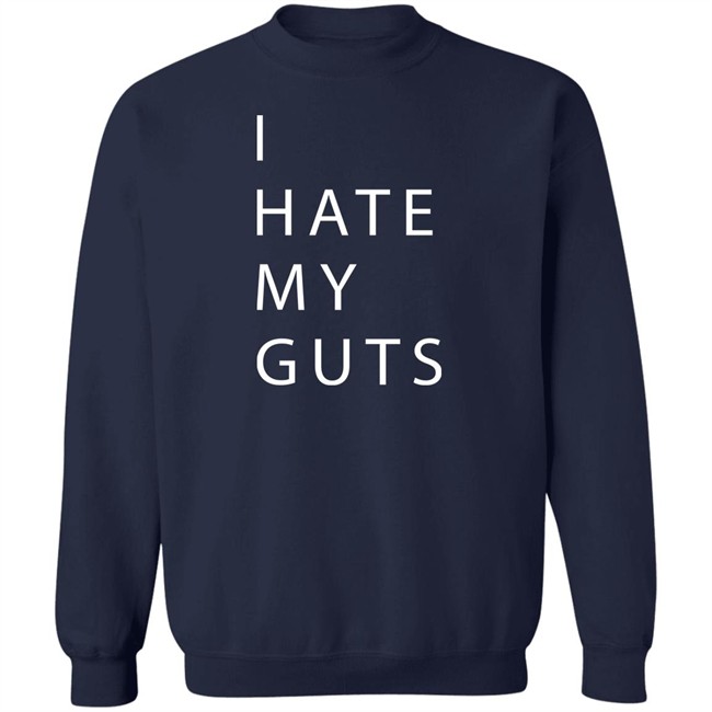 Crohns Collective Merch I Hate My Guts T Shirt Crohns Collective Merch I Hate My Guts T Shirt
