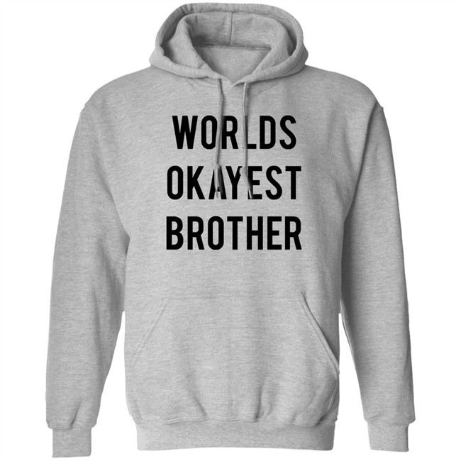 Worlds Okayest Brother Shirt Incorrect Final Fantasy Quotes Worlds Okayest Brother Shirt Incorrect Final Fantasy Quotes