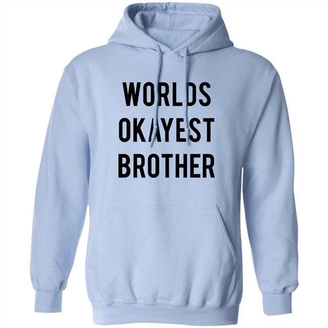 Worlds Okayest Brother Shirt Incorrect Final Fantasy Quotes Worlds Okayest Brother Shirt Incorrect Final Fantasy Quotes