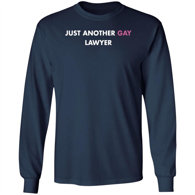 Just Another Gay Lawyer Shirt Jeff Watters Just Another Gay Lawyer Shirt Jeff Watters
