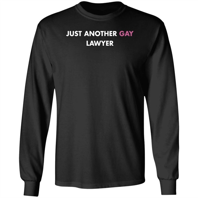 Just Another Gay Lawyer Shirt Jeff Watters Just Another Gay Lawyer Shirt Jeff Watters