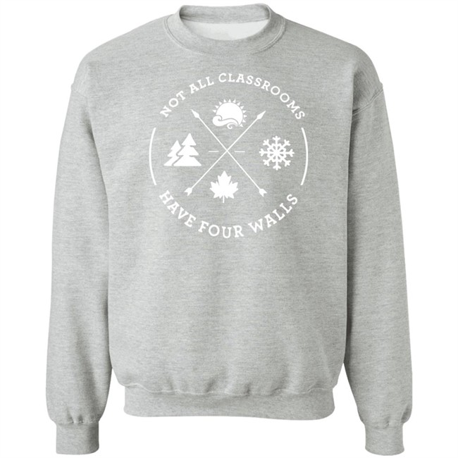 Take Me Outside Merch Not All Classrooms Have Four Walls T Shirt Take Me Outside Merch Not All Classrooms Have Four Walls T Shirt