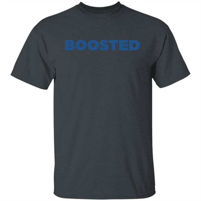 MeidasTouch Store Boosted Tee Shirt MeidasTouch Store Boosted Tee Shirt