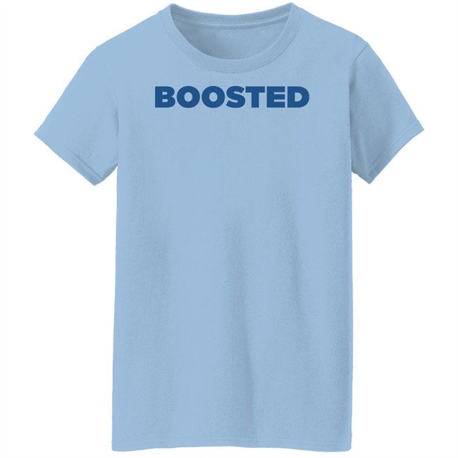 MeidasTouch Store Boosted Tee Shirt MeidasTouch Store Boosted Tee Shirt