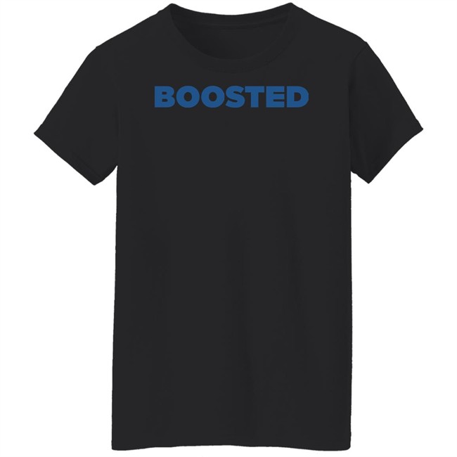 MeidasTouch Store Boosted Tee Shirt MeidasTouch Store Boosted Tee Shirt