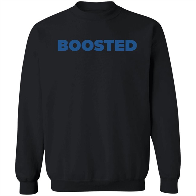 MeidasTouch Store Boosted Tee Shirt MeidasTouch Store Boosted Tee Shirt