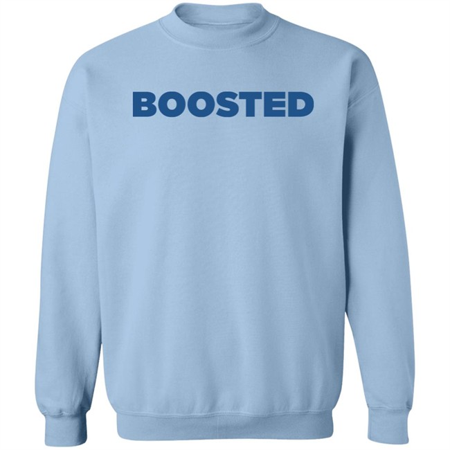 MeidasTouch Store Boosted Tee Shirt MeidasTouch Store Boosted Tee Shirt