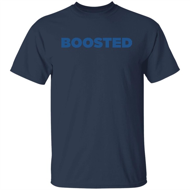 MeidasTouch Store Boosted Tee Shirt MeidasTouch Store Boosted Tee Shirt