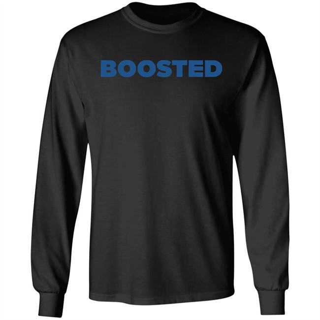 MeidasTouch Store Boosted Tee Shirt MeidasTouch Store Boosted Tee Shirt