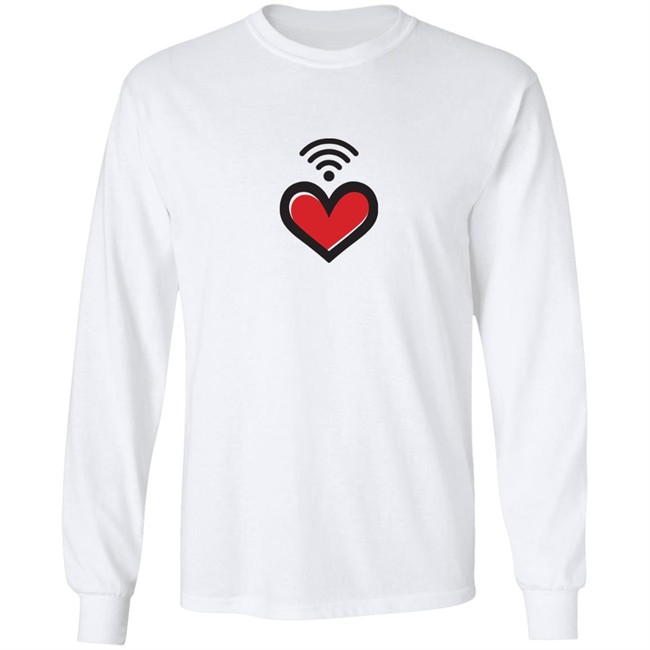 Wanggwan Straykids Love Wifi Hoodie Wanggwan Straykids Love Wifi Hoodie