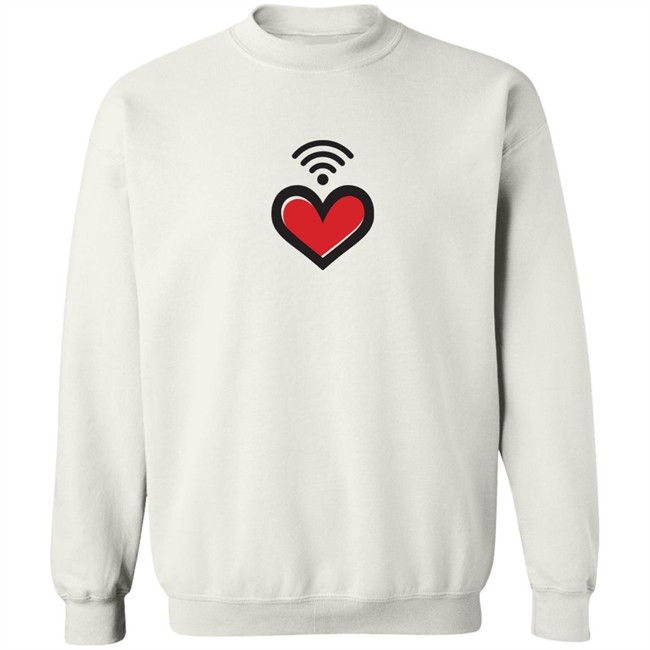 Wanggwan Straykids Love Wifi Hoodie Wanggwan Straykids Love Wifi Hoodie