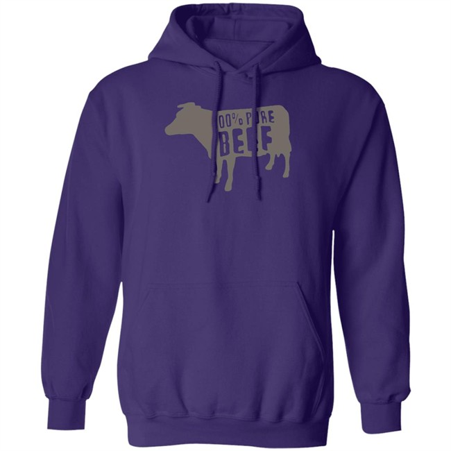 100% Pure Beef Shirt Peter Tomaszewski 100% Pure Beef Shirt Peter Tomaszewski