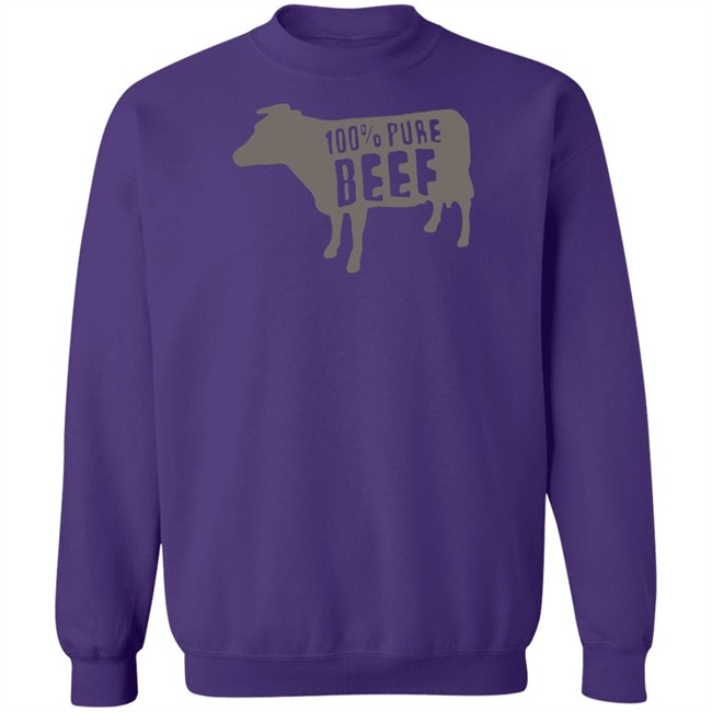 100% Pure Beef Shirt Peter Tomaszewski 100% Pure Beef Shirt Peter Tomaszewski