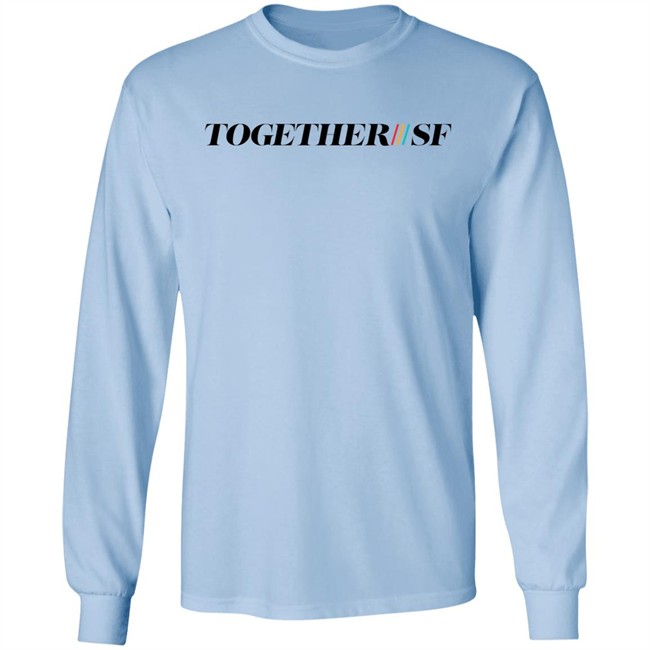 Lexi Pence TogetherSF Sweatshirt Peter Hartlaub Lexi Pence TogetherSF Sweatshirt Peter Hartlaub