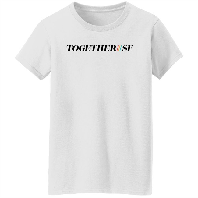 Lexi Pence TogetherSF Sweatshirt Peter Hartlaub Lexi Pence TogetherSF Sweatshirt Peter Hartlaub