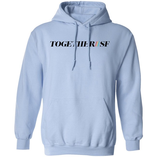 Lexi Pence TogetherSF Sweatshirt Peter Hartlaub Lexi Pence TogetherSF Sweatshirt Peter Hartlaub