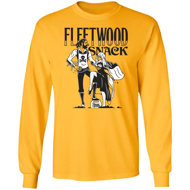 Johnny Cupcakes Merch Fleetwood Snack T Shirt Johnny Cupcakes Merch Fleetwood Snack T Shirt