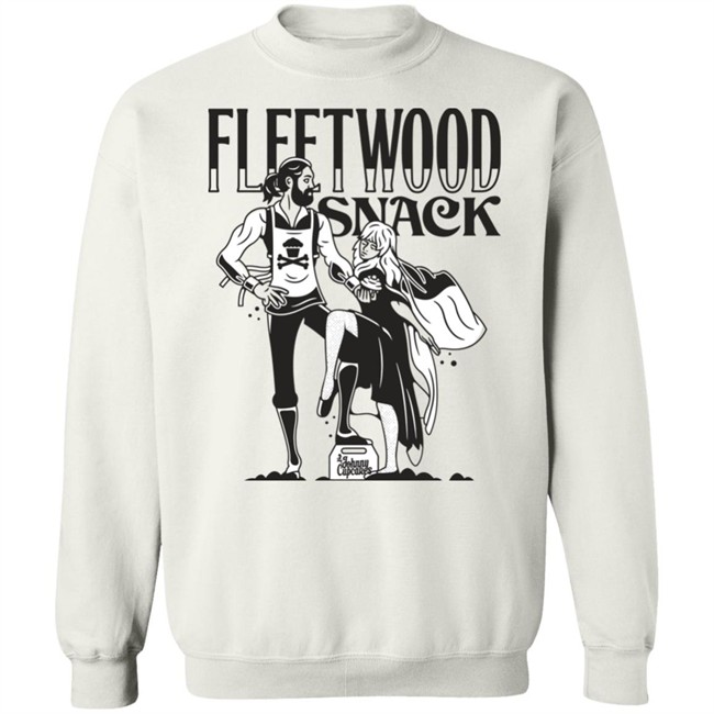 Johnny Cupcakes Merch Fleetwood Snack T Shirt Johnny Cupcakes Merch Fleetwood Snack T Shirt
