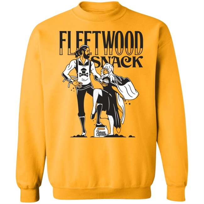 Johnny Cupcakes Merch Fleetwood Snack T Shirt Johnny Cupcakes Merch Fleetwood Snack T Shirt
