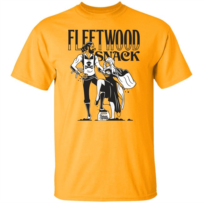 Johnny Cupcakes Merch Fleetwood Snack T Shirt Johnny Cupcakes Merch Fleetwood Snack T Shirt