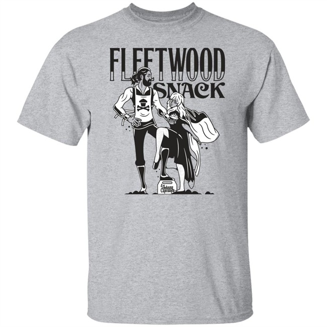 Johnny Cupcakes Merch Fleetwood Snack T Shirt Johnny Cupcakes Merch Fleetwood Snack T Shirt