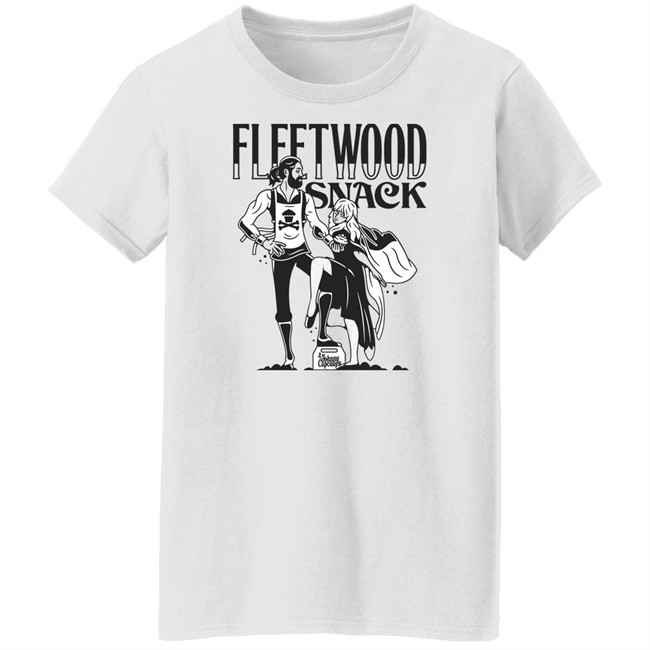 Johnny Cupcakes Merch Fleetwood Snack T Shirt Johnny Cupcakes Merch Fleetwood Snack T Shirt