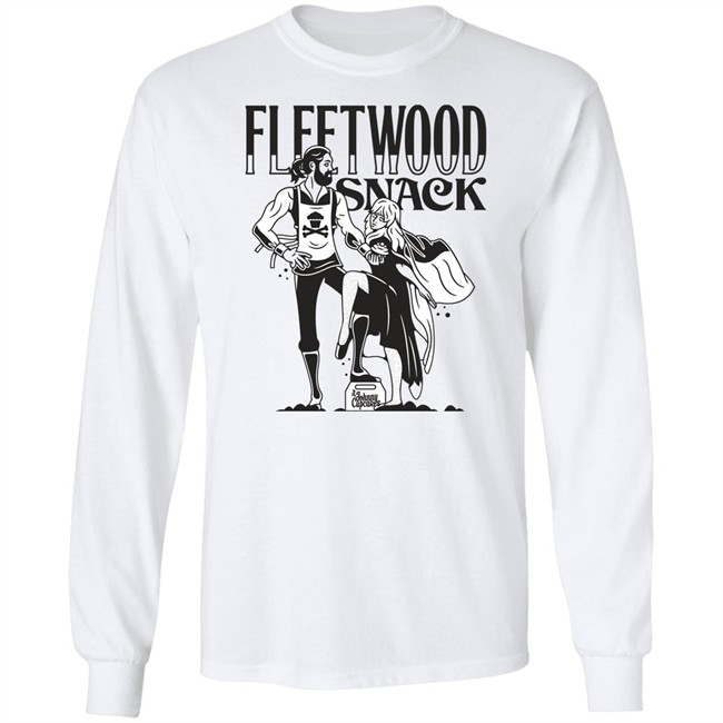 Johnny Cupcakes Merch Fleetwood Snack T Shirt Johnny Cupcakes Merch Fleetwood Snack T Shirt