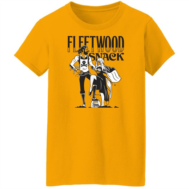 Johnny Cupcakes Merch Fleetwood Snack T Shirt Johnny Cupcakes Merch Fleetwood Snack T Shirt