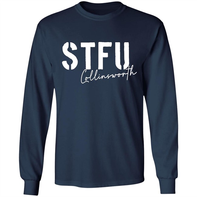Wende Stfu Collinsworth Shirt Wende Stfu Collinsworth Shirt