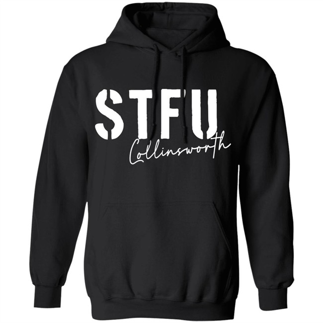 Wende Stfu Collinsworth Shirt Wende Stfu Collinsworth Shirt