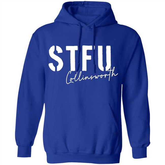 Wende Stfu Collinsworth Shirt Wende Stfu Collinsworth Shirt
