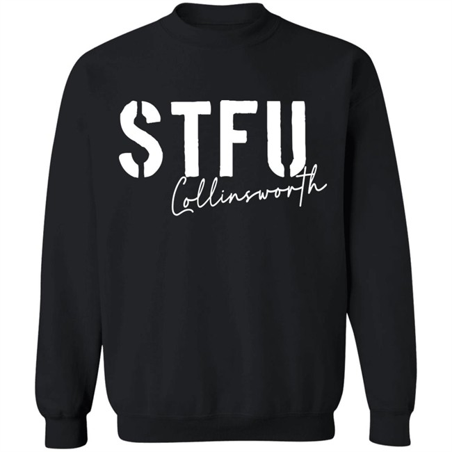 Wende Stfu Collinsworth Shirt Wende Stfu Collinsworth Shirt