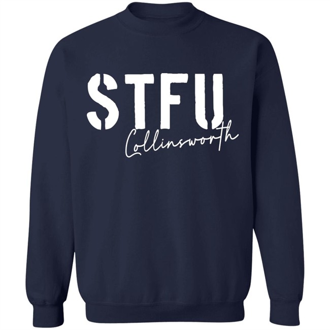 Wende Stfu Collinsworth Shirt Wende Stfu Collinsworth Shirt